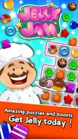 پوستر Jelly Jam: Match 3 Free