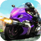 Traffic Bike Death Racer أيقونة