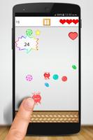 Jelly Smasher 2D capture d'écran 3