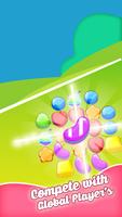 Jelly Crush تصوير الشاشة 2