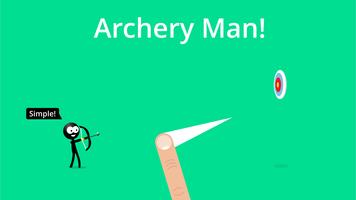 Archery Man (Stickman Game) penulis hantaran