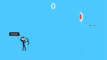 Archery Man (Stickman Game) syot layar 1
