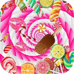 Candy Live Wallpaper APK download