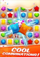 Jelly Crush Match 3 Pop تصوير الشاشة 2