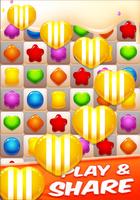 Jelly Crush Match 3 Pop تصوير الشاشة 3