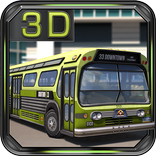 Airport 3D Bus Simulator