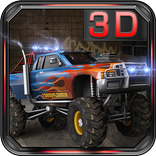 Monster Mission 3D Parking