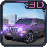SUV Cars Parking 3D Simulator