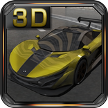 Race Cars 3D Parking