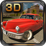 Vintage Sports Cars 3D Parking