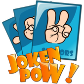 JoKenPow - Rock Paper Scissors icône