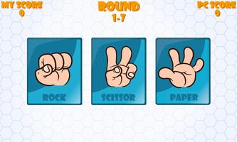 JoKenPow - Rock Paper Scissors ảnh chụp màn hình 2