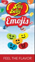 Jelly Belly Emojis Affiche