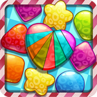 Jelly Crush - Match 3 Puzzle icono