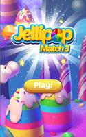 Jellipop Mania Plakat