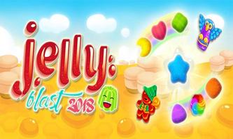 JELLY BLAST 2018 capture d'écran 3