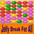 jelly Break for all アイコン