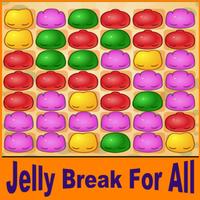 jelly Break for all スクリーンショット 1