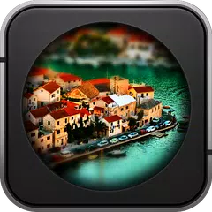 Скачать Awesome Miniature - Tilt Shift APK