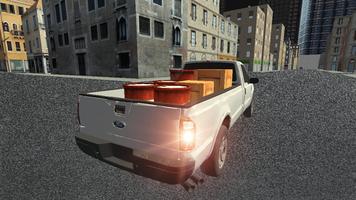 City Truck Cargo স্ক্রিনশট 1