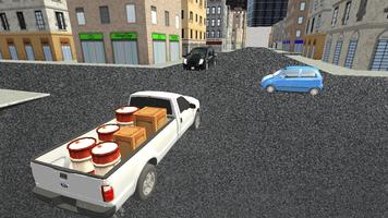 City Truck Cargo capture d'écran 2