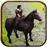 Jumping Horse Adventure icon