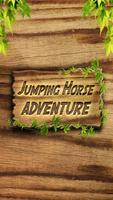 Jumping Horse Adventure poster