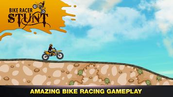 Stunt Bike Racer Cartaz