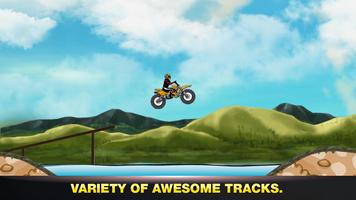 Stunt Bike Racer imagem de tela 1