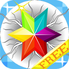 Bejewel Stars : Free match 3 icône