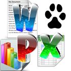 آیکون‌ Free Office Reader