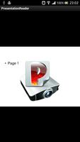 Presentation Reader captura de pantalla 3