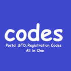 Pincode, Vehicle, STD Finder-icoon