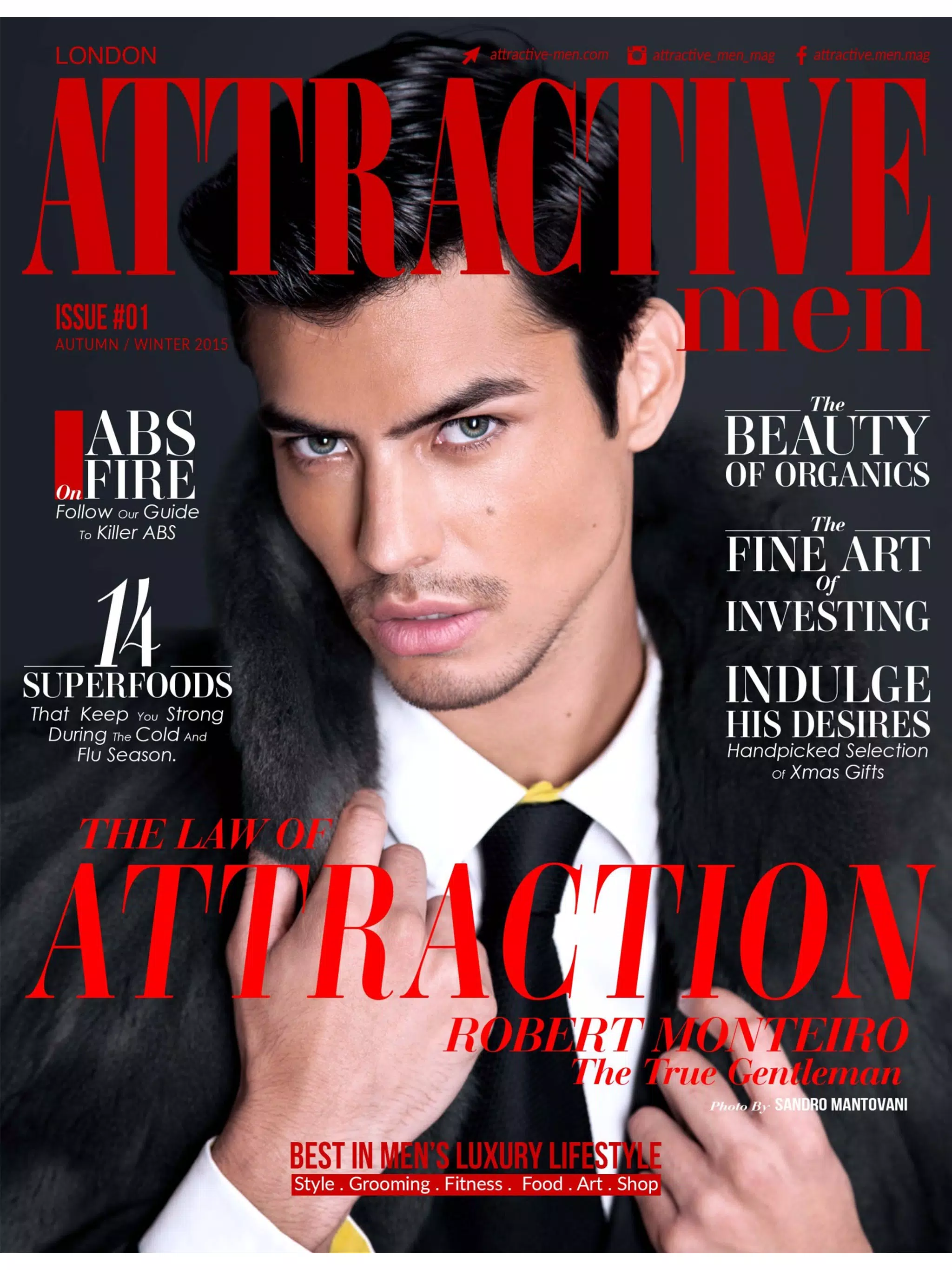 Best magazines for men