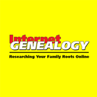 Internet Genealogy icône