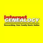 Internet Genealogy icon