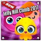 Jelly Hill Climb 2017 icône