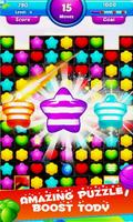 Jelly Jam Match 3 الملصق