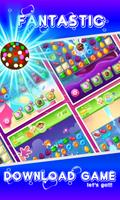 Jelly Beans Mania 2018 plakat