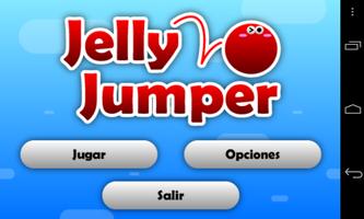 Jelly Jumper Gade4 스크린샷 1