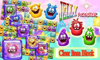 JELLY MONSTER स्क्रीनशॉट 1