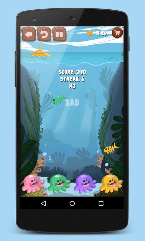 Tap Tap Hero - Jelly Beat APK Download - Gratis Musik ...