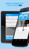 Tablatures Basse capture d'écran 1