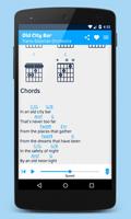 Guitar Chords and Lyrics ภาพหน้าจอ 3