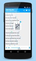 Guitar Chords and Lyrics screenshot 2