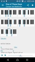 Piano Chords and Lyrics screenshot 1