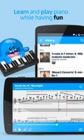 Piano sheet music اسکرین شاٹ 2