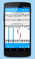 Piano sheet music اسکرین شاٹ 3
