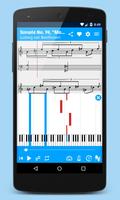 Piano sheet music Screenshot 3