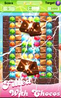 Crafty Candy Yummy Gummy Drop screenshot 1